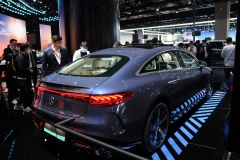 Mercedes-Benz EQS 2021