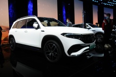 Mercedes-Benz EQB 2021