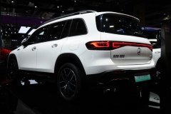 Mercedes-Benz EQB 2021
