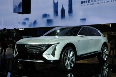 Cadillac Lyriq 2021
