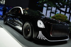 Hongqi L-Concept 2021