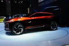 autosalon Šanghaj 2021