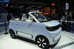 autosalon Šanghaj 2021