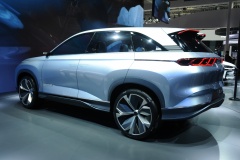 BYD X-Dream