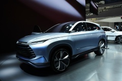 BYD X-Dream