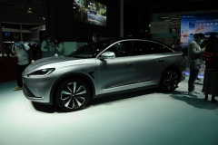 autosalon Šanghaj 2021