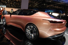 autosalon Šanghaj 2021