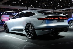 Audi A6 e-tron concept 2021