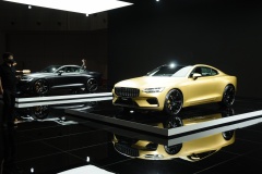 Polestar 1 Special Edition 2021
