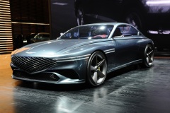 Genesis X concept 2021