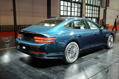 Genesis G80 2021