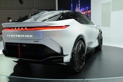 Lexus LF-Z 2021