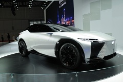 Lexus LF-Z 2021