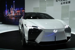 Lexus LF-Z 2021