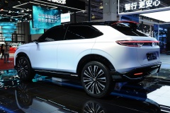 Honda SUV e 2021