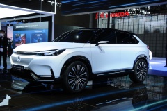 Honda SUV e 2021