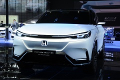 Honda SUV e 2021