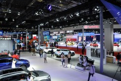 autosalon Šanghaj 2021