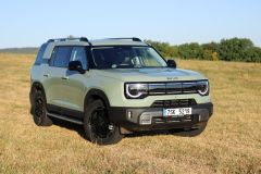 BAIC BJ30e ALL In 2026