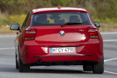 BMW 118i 5door 2011