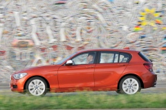 BMW 120d 5-door F20 2011