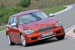 BMW 120d 5-door F20 2011