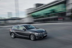 BMW 120d 3-door F21 2015