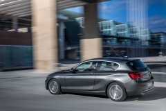 BMW 120d 3-door F21 2015