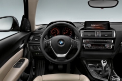 BMW 120d 3-door F21 2015
