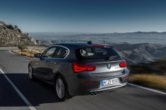 BMW 120d 3-door F21 2015