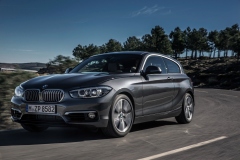 BMW 120d 3-door F21 2015