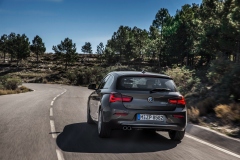 BMW 120d 3-door F21 2015