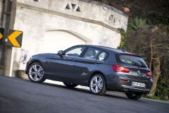 BMW 120d xDrive 5dr F20 2015