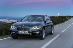 BMW 120d xDrive 5dr F20 2015
