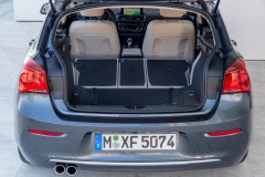 BMW 120d xDrive 5dr F20 2015