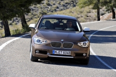 BMW 125d 3-door F21 2012