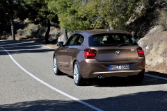 BMW 125d 3-door F21 2012