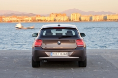 BMW 125d 3-door F21 2012