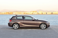 BMW 125d 3-door F21 2012