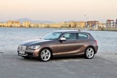BMW 125d 3-door F21 2012
