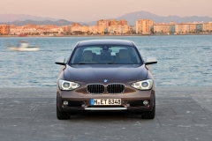 BMW 125d 3-door F21 2012