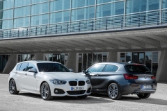 BMW 1 2015