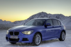 BMW M135i xDrive 5-door F20 2012