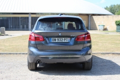 BMW 216d Active Tourer 2014