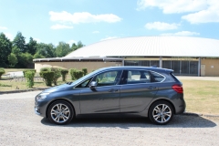 BMW 216d Active Tourer 2014