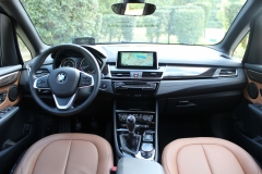 BMW 216d Active Tourer 2014
