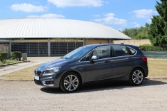 BMW 216d Active Tourer 2014