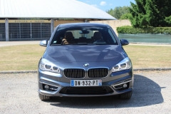 BMW 216d Active Tourer 2014