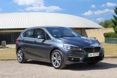 BMW 216d Active Tourer 2014