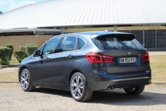 BMW 216d Active Tourer 2014